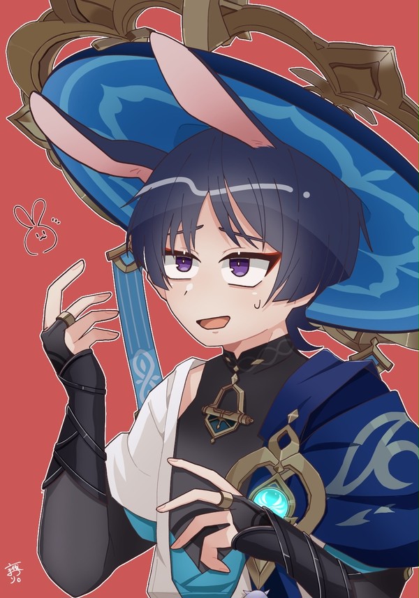 原神ツイlog