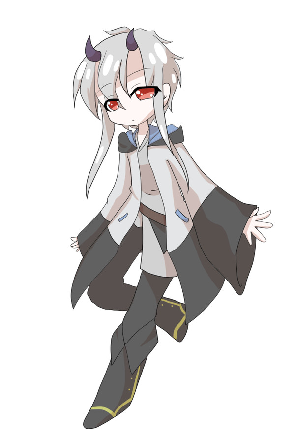 ナイトメアの少年