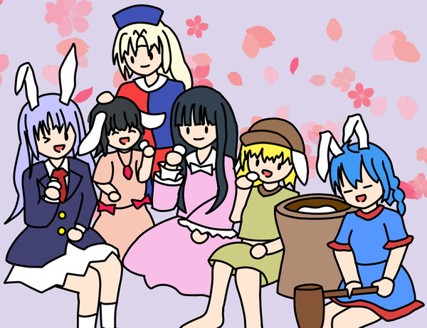 新年絵