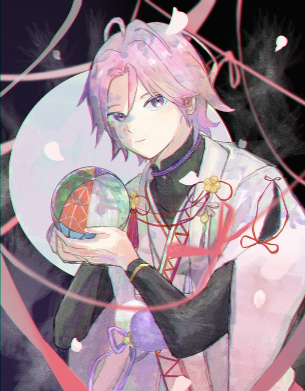 徒桜