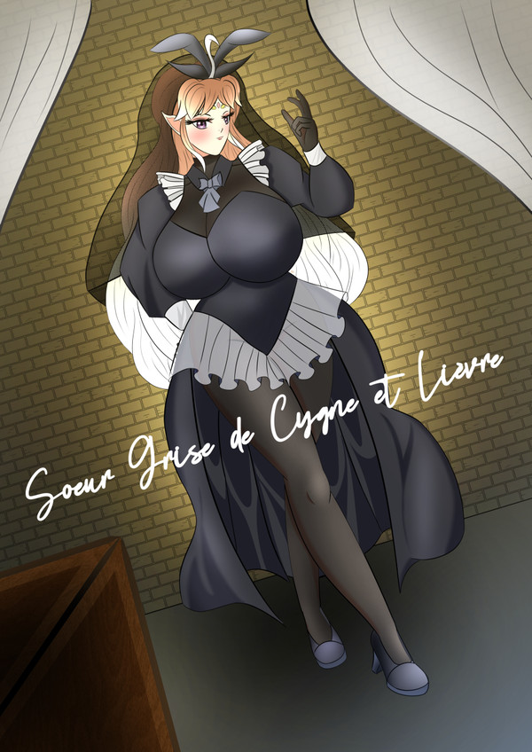 Soeur Grise de Cygne et Lièvre