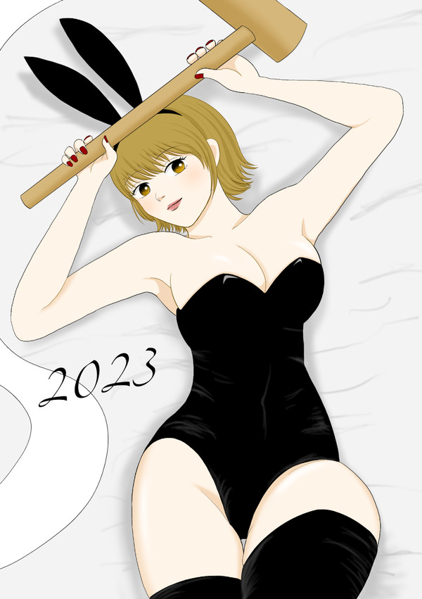 バニーガール