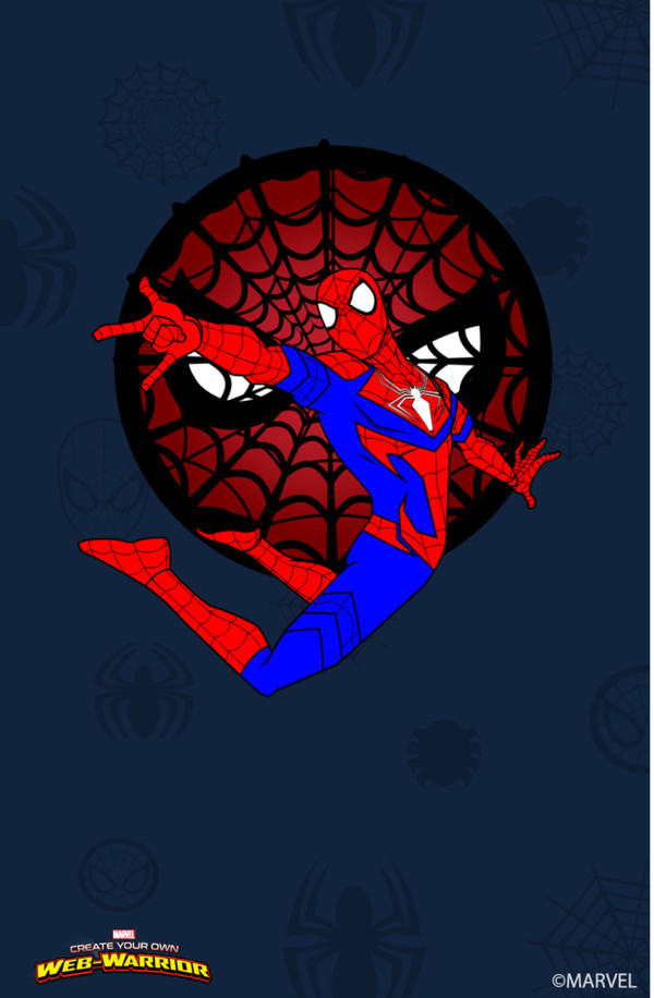 Spiderman,Spidergirl and villain