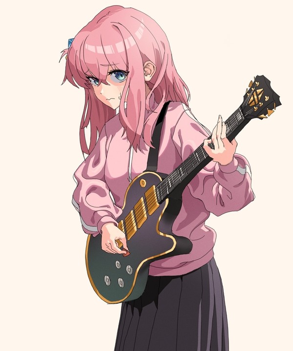 고토 히토리🎸