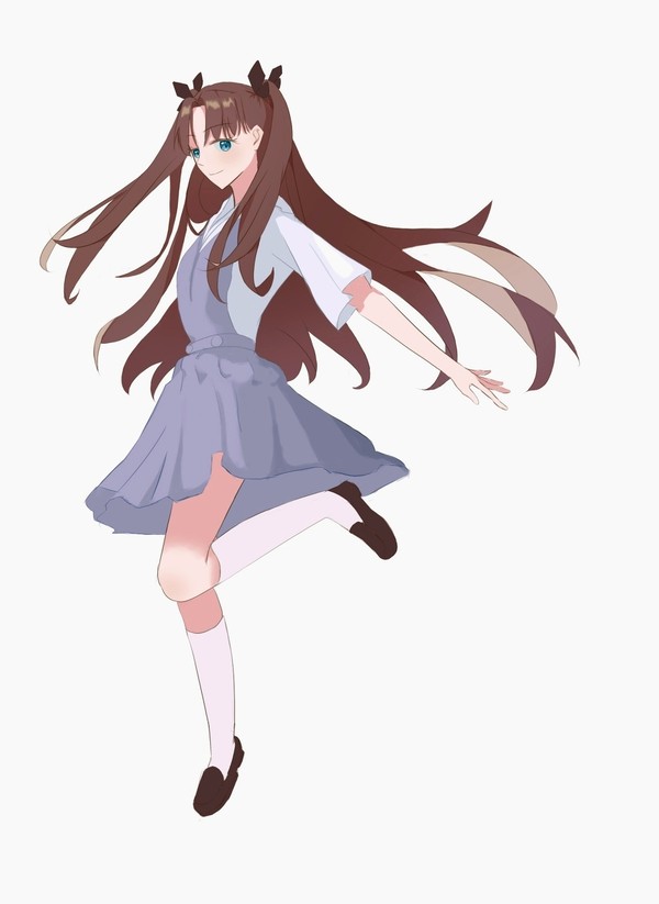 tohsaka rin