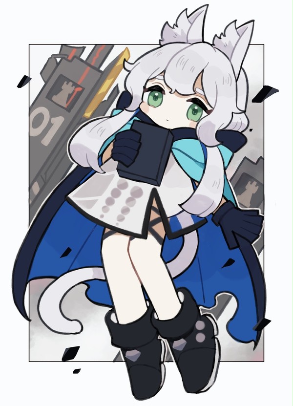 ロスモンティス is CAT