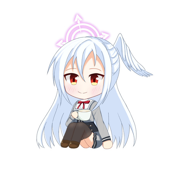 SDスズミちゃん(守月スズミ)