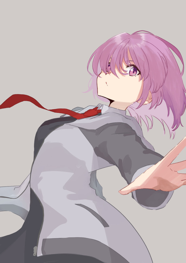 マシュ・キリエライト