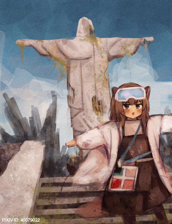 アークナイツ LOG 1