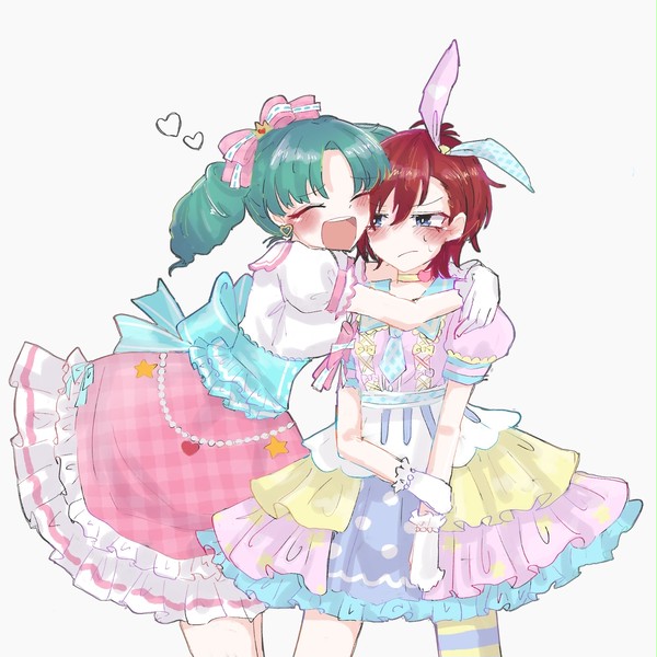 ら
