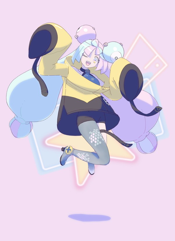 ナンジャモ