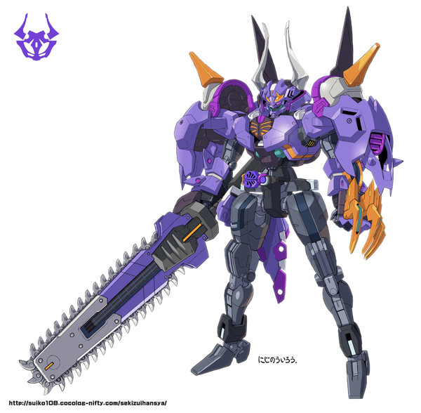 仮面ライダーバッファ ゾンビフォーム　ダム化