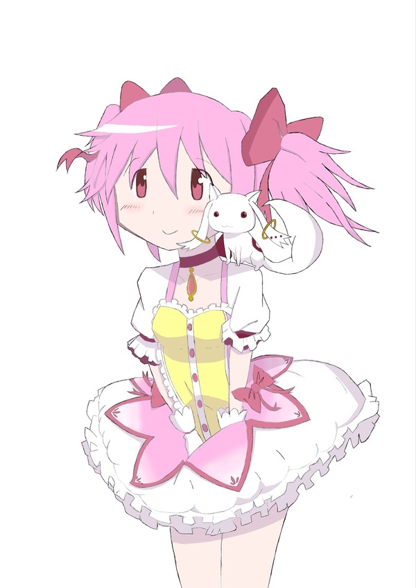 魔法少女まどか☆マギカのまどか