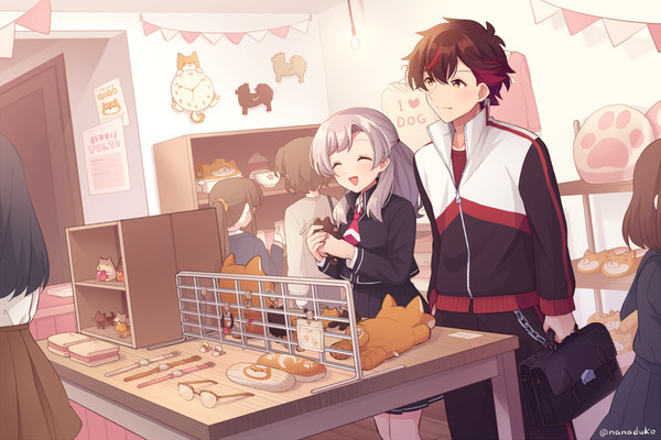 【創作】リベヒロまとめ