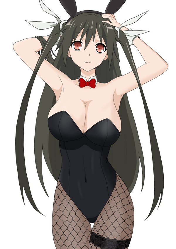 Suzutsuki Kanade bunny girl