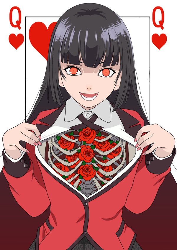 Yumeko Jabami