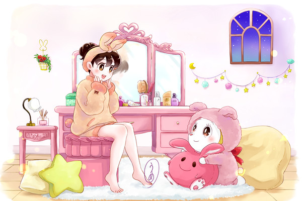 ふわふわ女子会