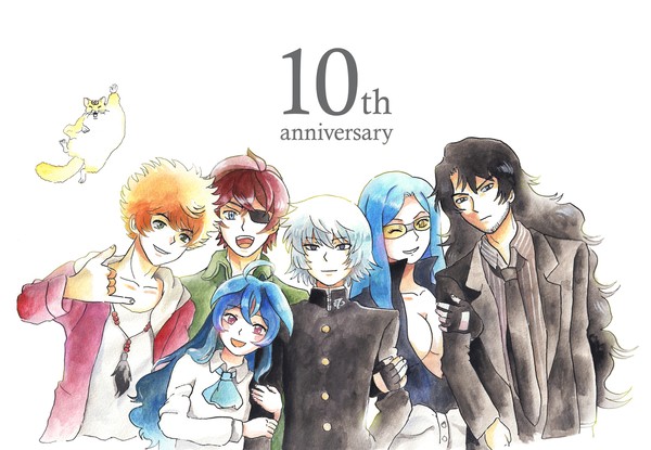 アンリミ10周年おめでとう！