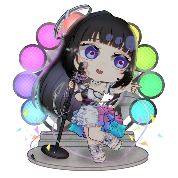 「さあ、好きなだけ歌おう♪」