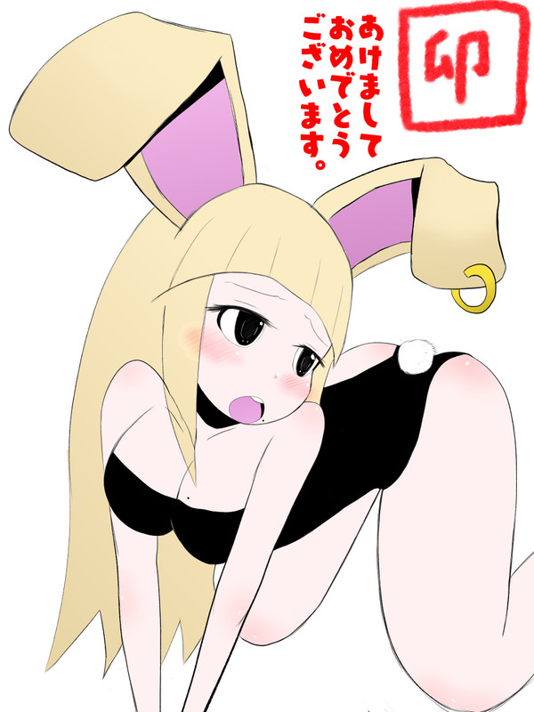 ウサギと不思議の国のアリスと漫画のボツ案達❤️
