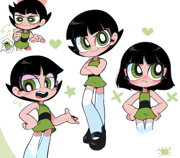 PPG - Buttercup