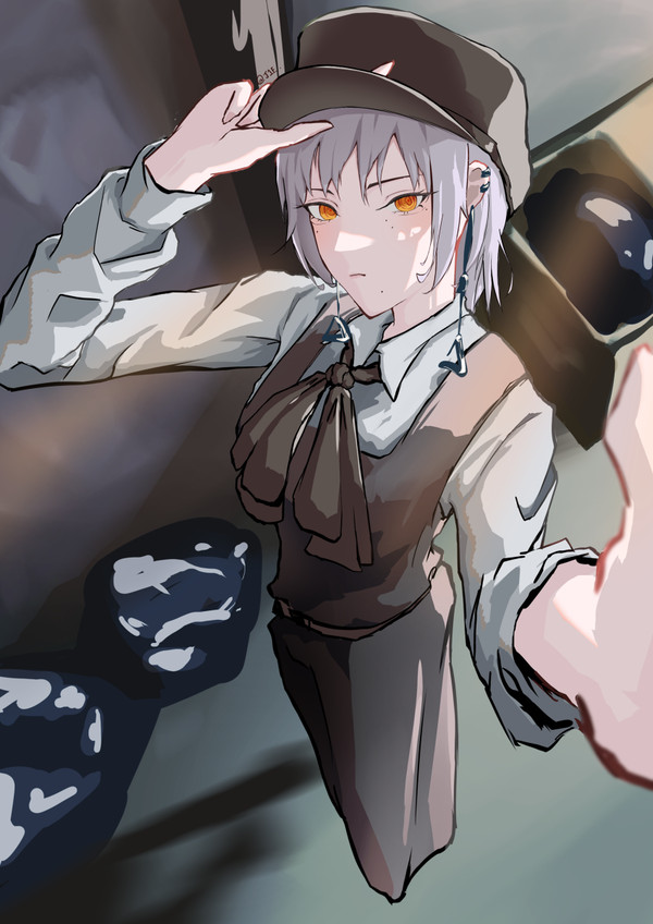 小飢