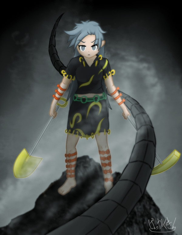 ドラゴンボーン百々世