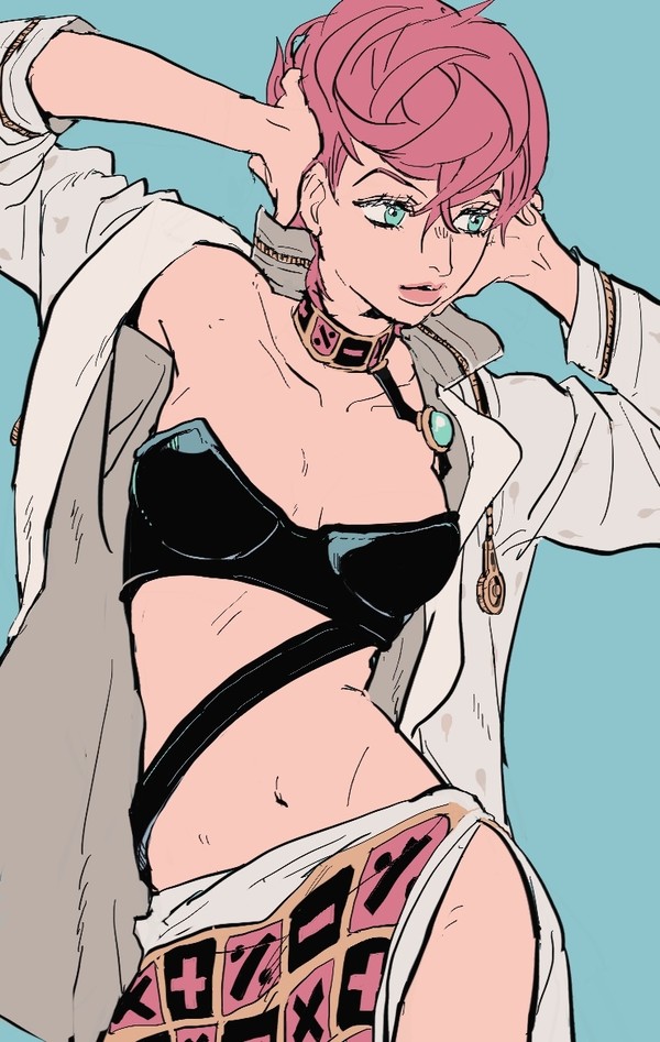 ジョジョgirls