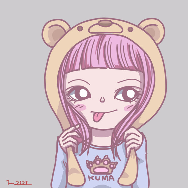 オンナの子⑪