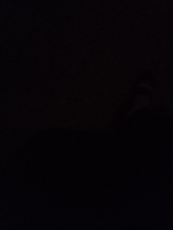 漆黑
