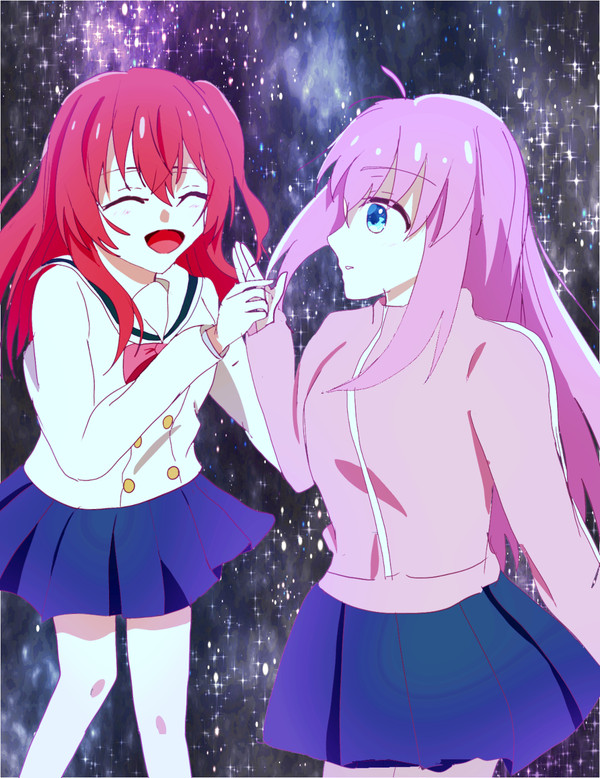 君と星座になれたら