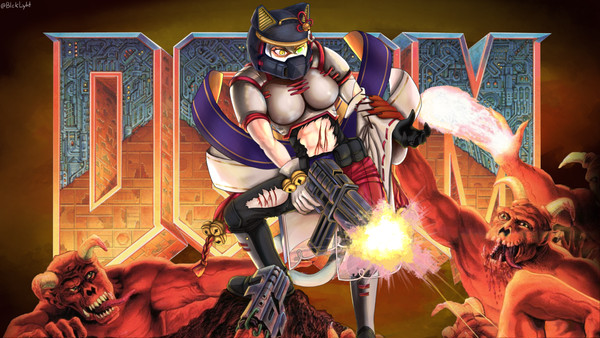 Rip & Tear - Nia Suzune