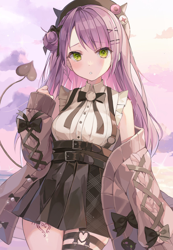 トワ様️️👾💜