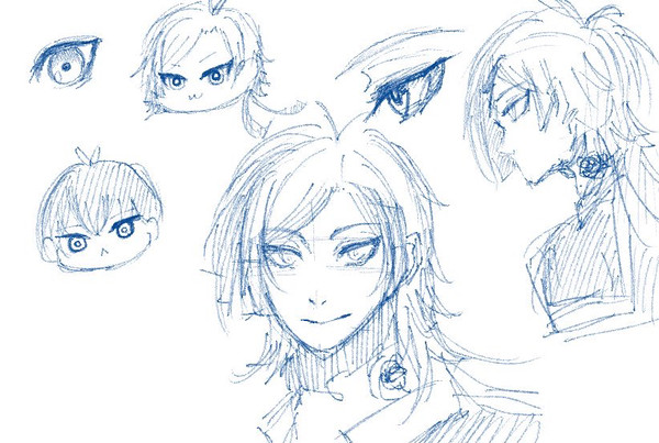 落書き