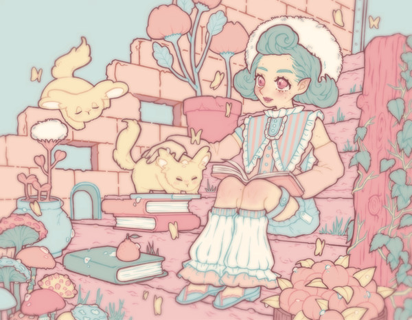 庭