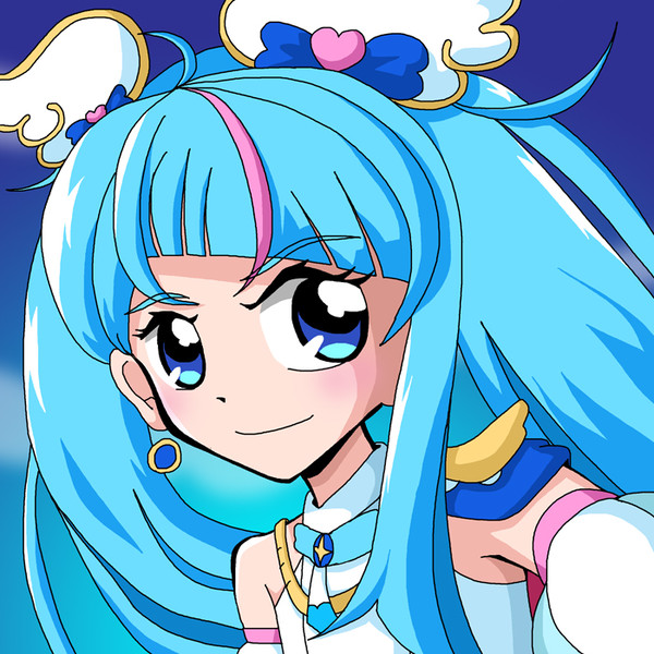 キュアスカイさん
