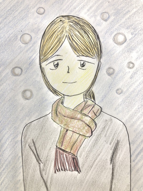 冬の日