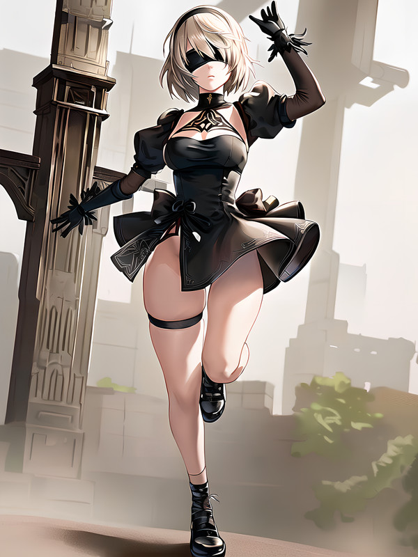 NieR:Automata