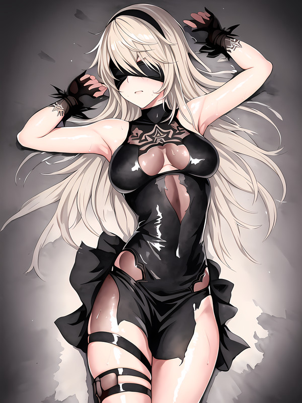 NieR:Automata