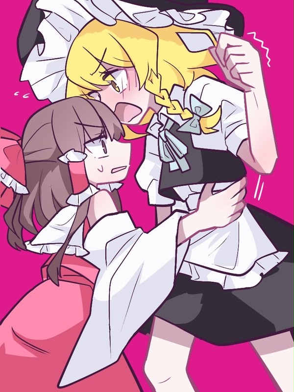 東方ツイまとめ