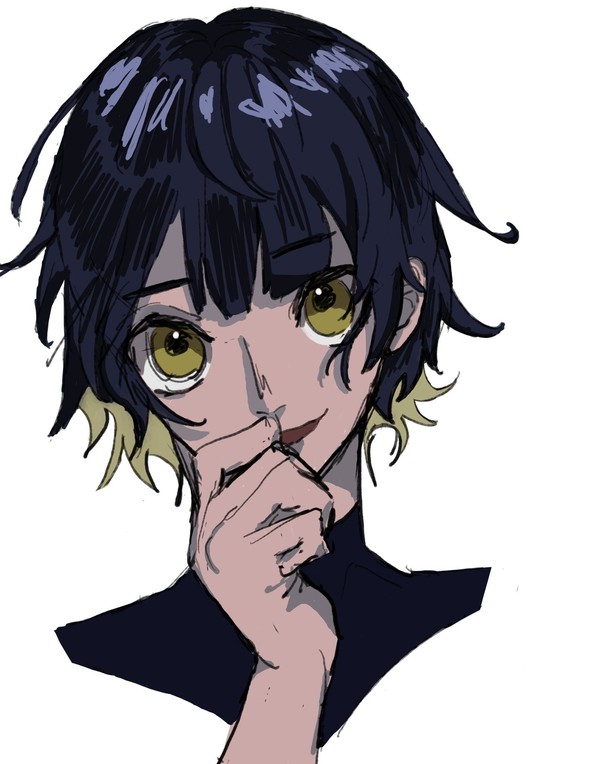 らくがき🐝