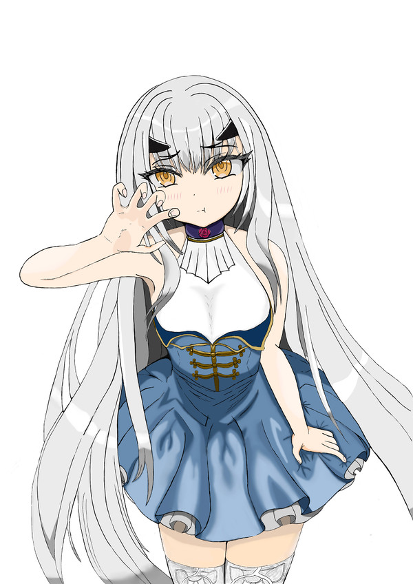 がおメリュ子