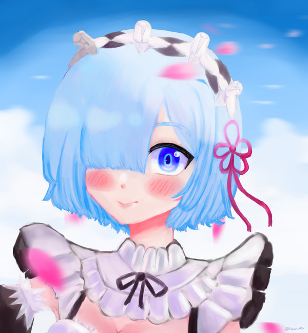 Rem Rezero レム