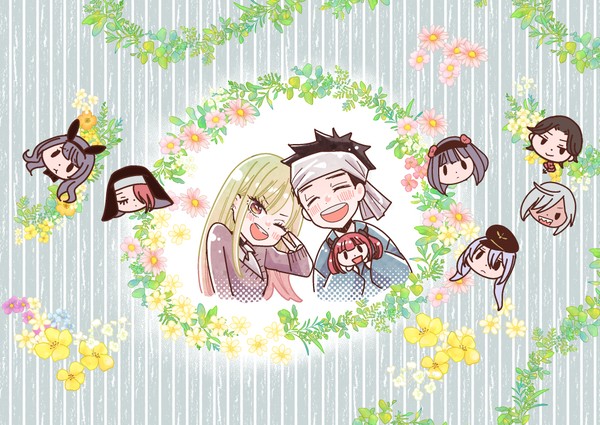 着せ恋まとめ2 うさぎ多め!