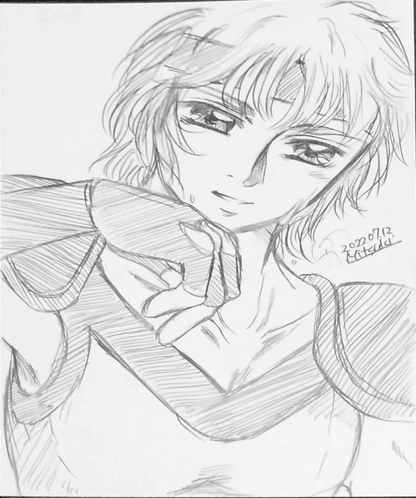 【☆矢】2022年(主にロス兄さん)イラストまとめ(2)