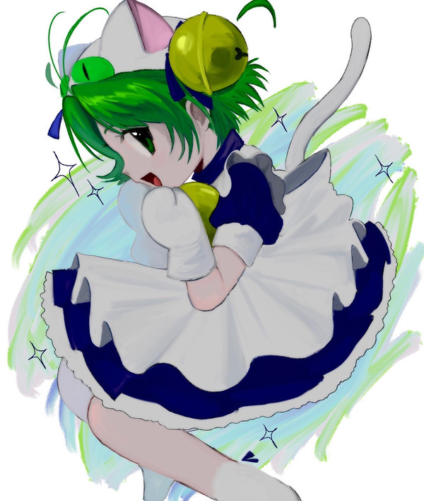 Di Gi Charatろぐ