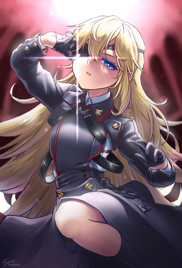ギロチンちゃん