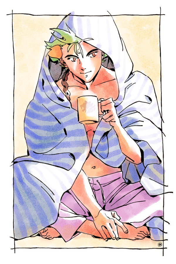 good morning