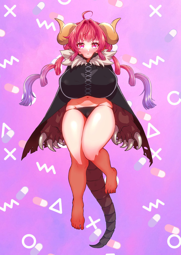 イルルちゃん