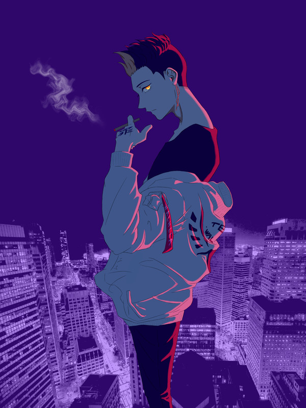 半間修二